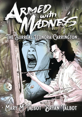 ARMED WITH MADNESS GN