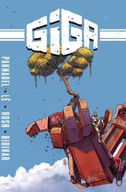GIGA COMPLETE SERIES TP