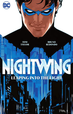 NIGHTWING 2021 TP VOL 01 LEAPING INTO THE LIGHT