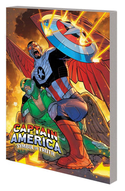 CAPTAIN AMERICA SYMBOL OF TRUTH TP VOL 02 PAX MOHANNDA