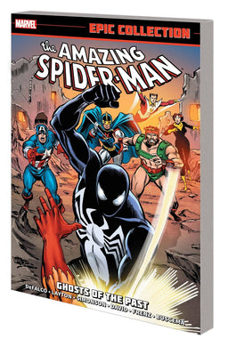 AMAZING SPIDER-MAN EPIC COLLECTION TP VOL 15 GHOSTS OF THE PAST
