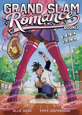 GRAND SLAM ROMANCE HC BOOK 01