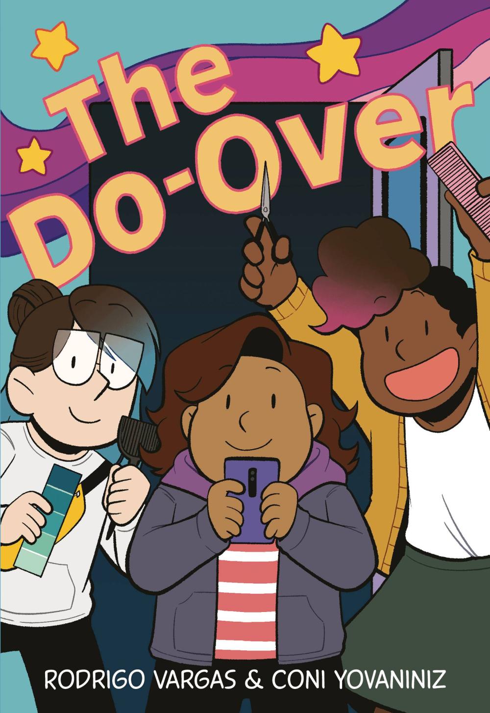 DO OVER GN VOL 01