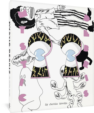 FANTAGRAPHICS UNDERGROUND MYSTIC DEBRIS HC