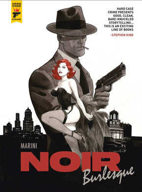 NOIR BURLESQUE HC