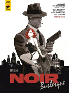 NOIR BURLESQUE HC