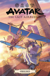 AVATAR LAST AIRBENDER OMNIBUS TP 02 IMBALANCE