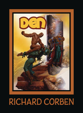 DEN HC VOL 01  NEVERWHERE