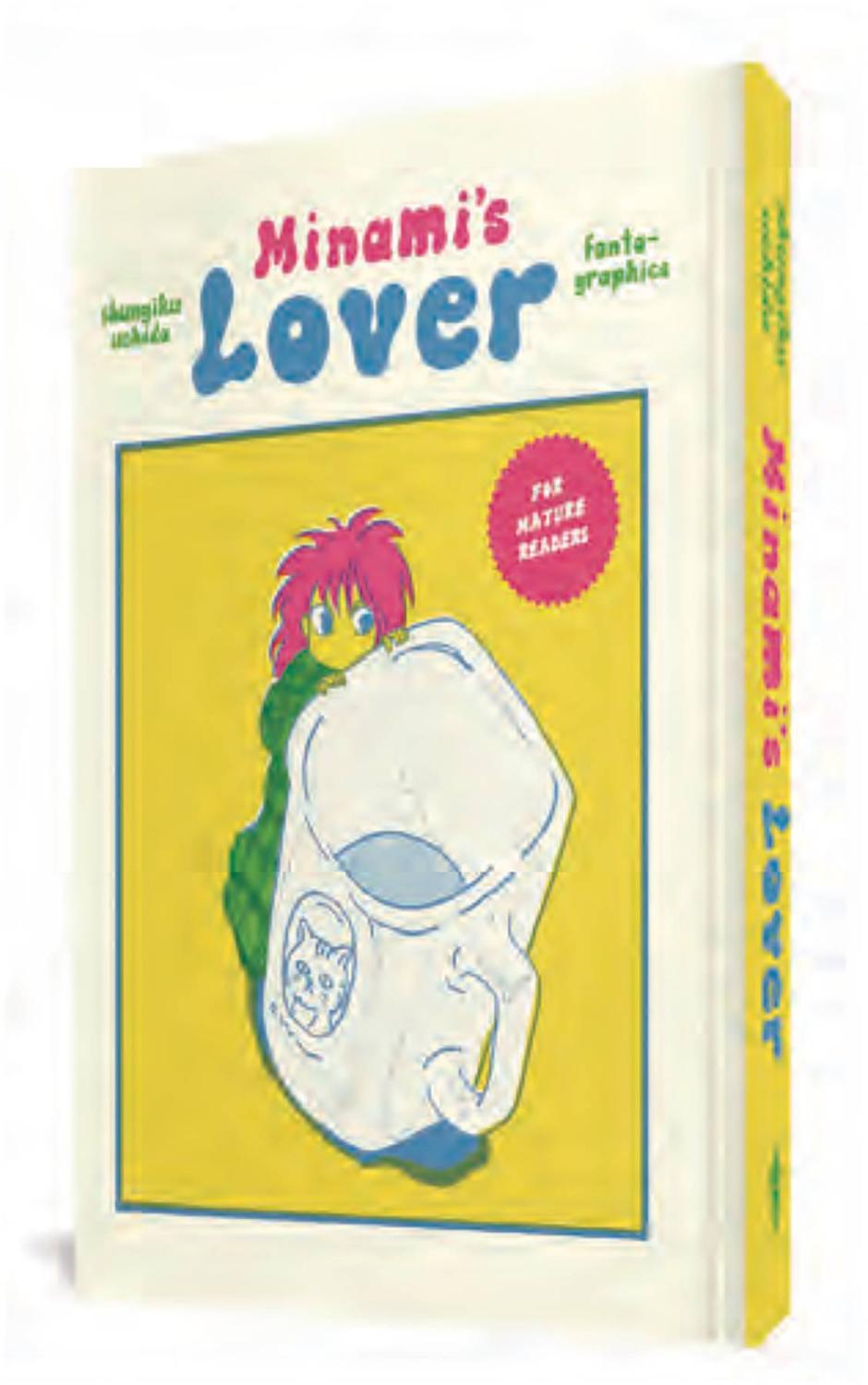 MINAMIS LOVER HC