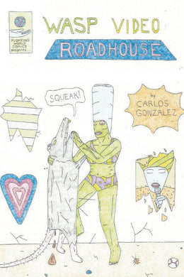 WASP VIDEO ROADHOUSE TP