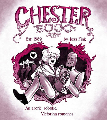 CHESTER 5000 HC BOOK 01