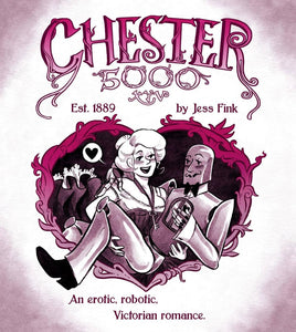 CHESTER 5000 HC BOOK 01