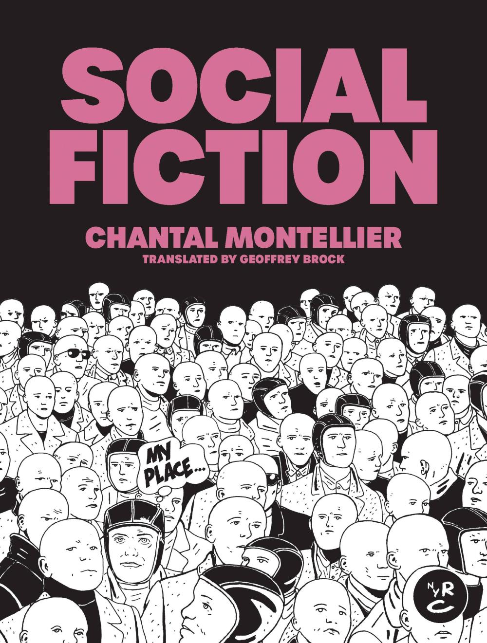 SOCIAL FICTION GN