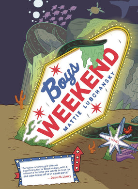 BOYS WEEKEND HC GN