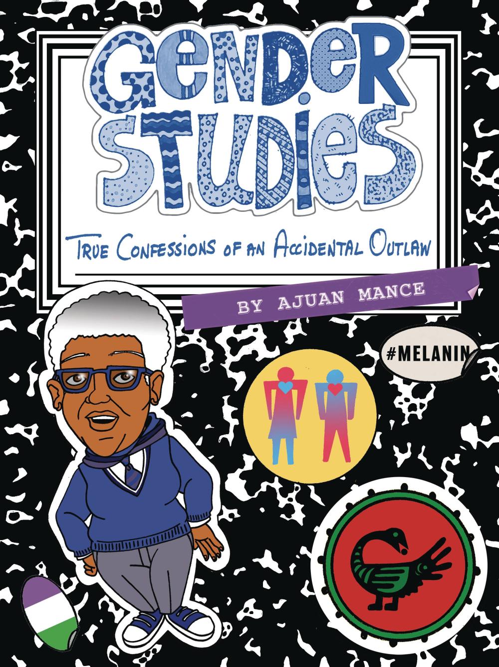 GENDER STUDIES CONFESSIONS OF ACCIDENTAL OUTLAW GN