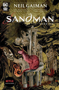 SANDMAN BOOK 06 TP