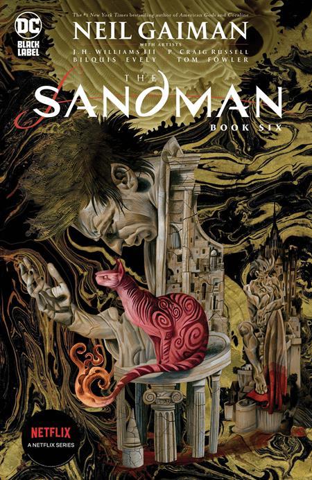 SANDMAN BOOK 06 TP