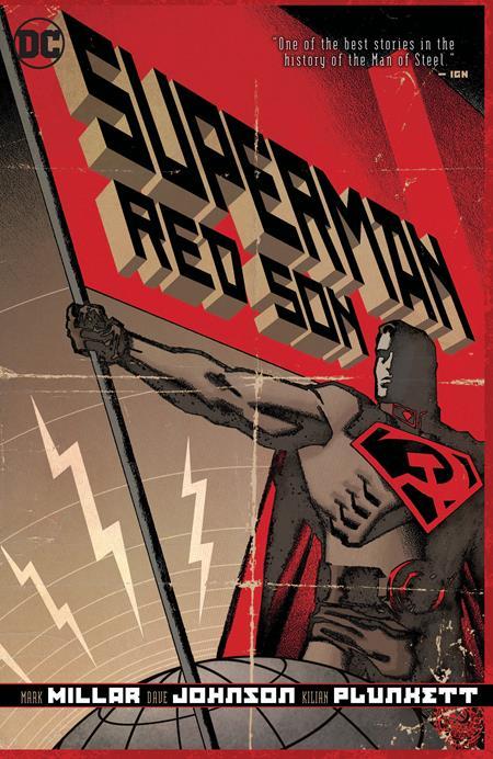 SUPERMAN RED SON TP