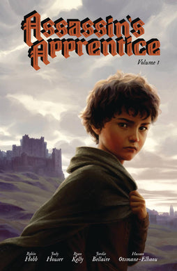 ASSASSINS APPRENTICE TP VOL 01