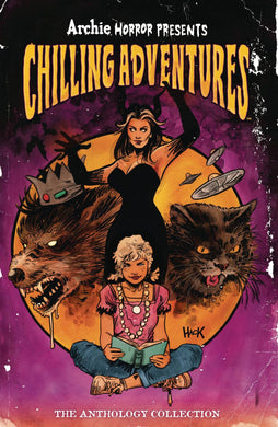 ARCHIE HORROR PRESENTS CHILLING ADVENTURES ANTHOLOGY TP