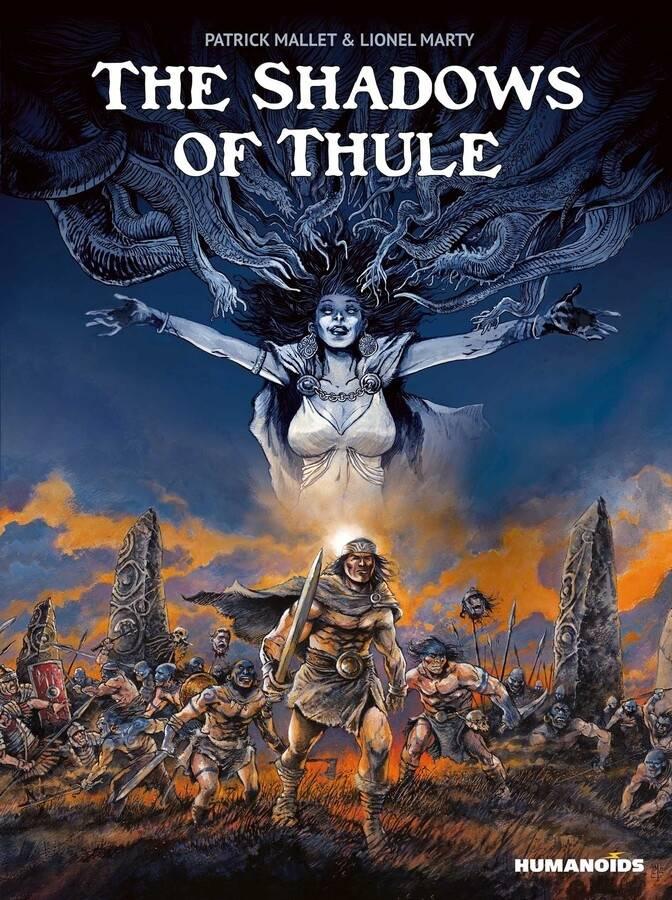 SHADOWS OF THULE HC
