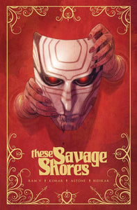 THESE SAVAGE SHORES DEFINITIVE EDITION TP