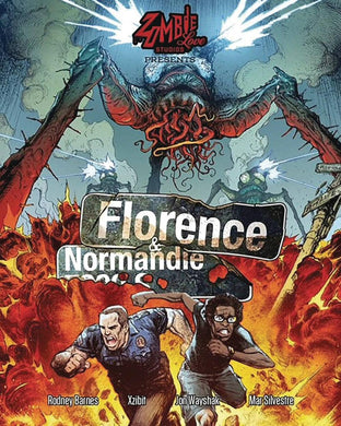 FLORENCE & NORMANDIE GN
