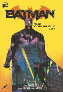 BATMAN 2020 TP VOL 04 THE COWARDLY LOT