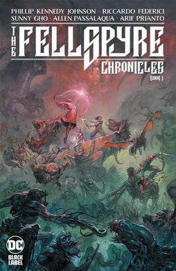 FELLSPYRE CHRONICLES TP BOOK 01