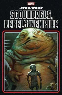 STAR WARS SCOUNDRELS REBELS AND THE EMPIRE TP