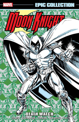 MOON KNIGHT EPIC COLLECTION TP VOL 07 DEATH WATCH