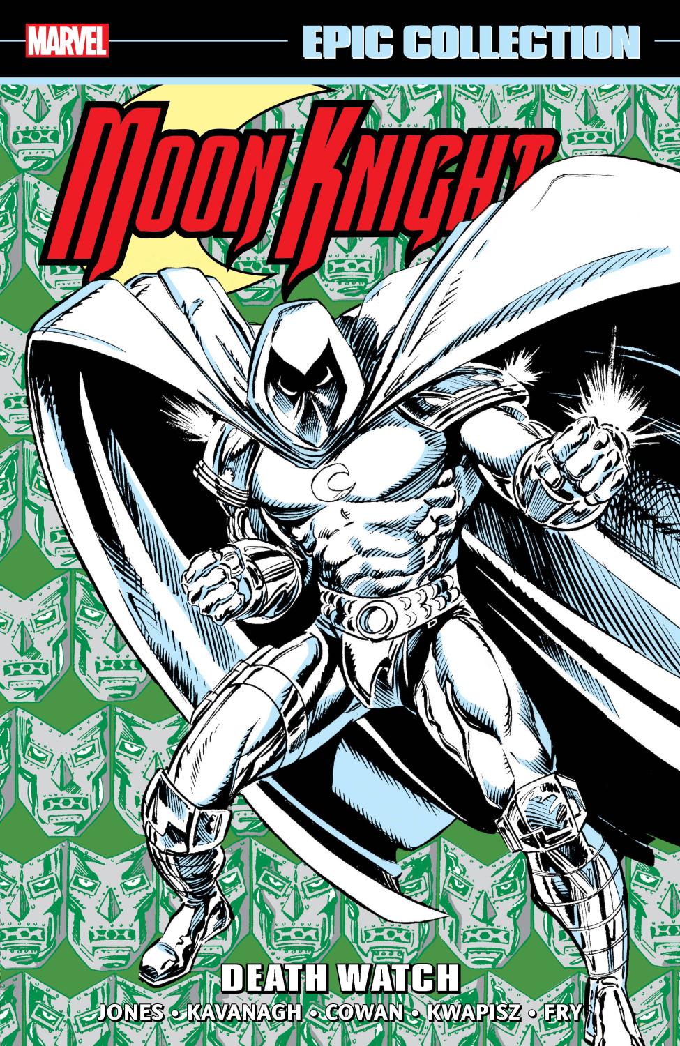 MOON KNIGHT EPIC COLLECTION TP VOL 07 DEATH WATCH