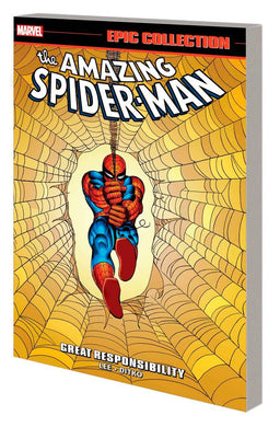 AMAZING SPIDER-MAN EPIC COLLECTION TP VOL 02 GREAT RESPONSIBILITY