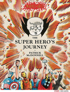 SUPER HEROS JOURNEY HC GN