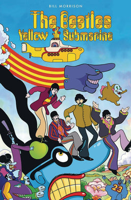 BEATLES YELLOW SUBMARINE HC INSIGHT ED