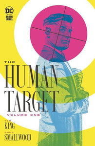 HUMAN TARGET 2021 TP VOL 01
