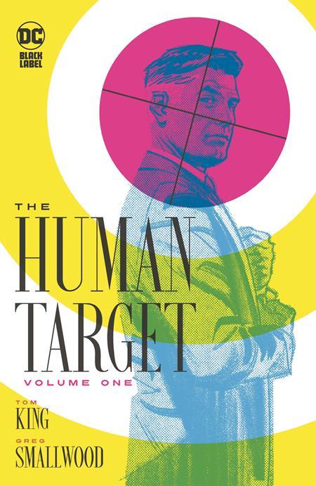 HUMAN TARGET 2021 TP VOL 01
