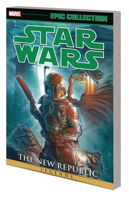 STAR WARS LEGENDS NEW REPUBLIC EPIC COLLECTION TP VOL 07