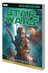 STAR WARS LEGENDS NEW REPUBLIC EPIC COLLECTION TP VOL 07