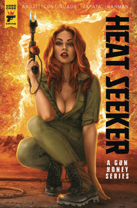 GUN HONEY HEAT SEEKER TP VOL 02