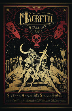MACBETH A TALE OF HORROR TP