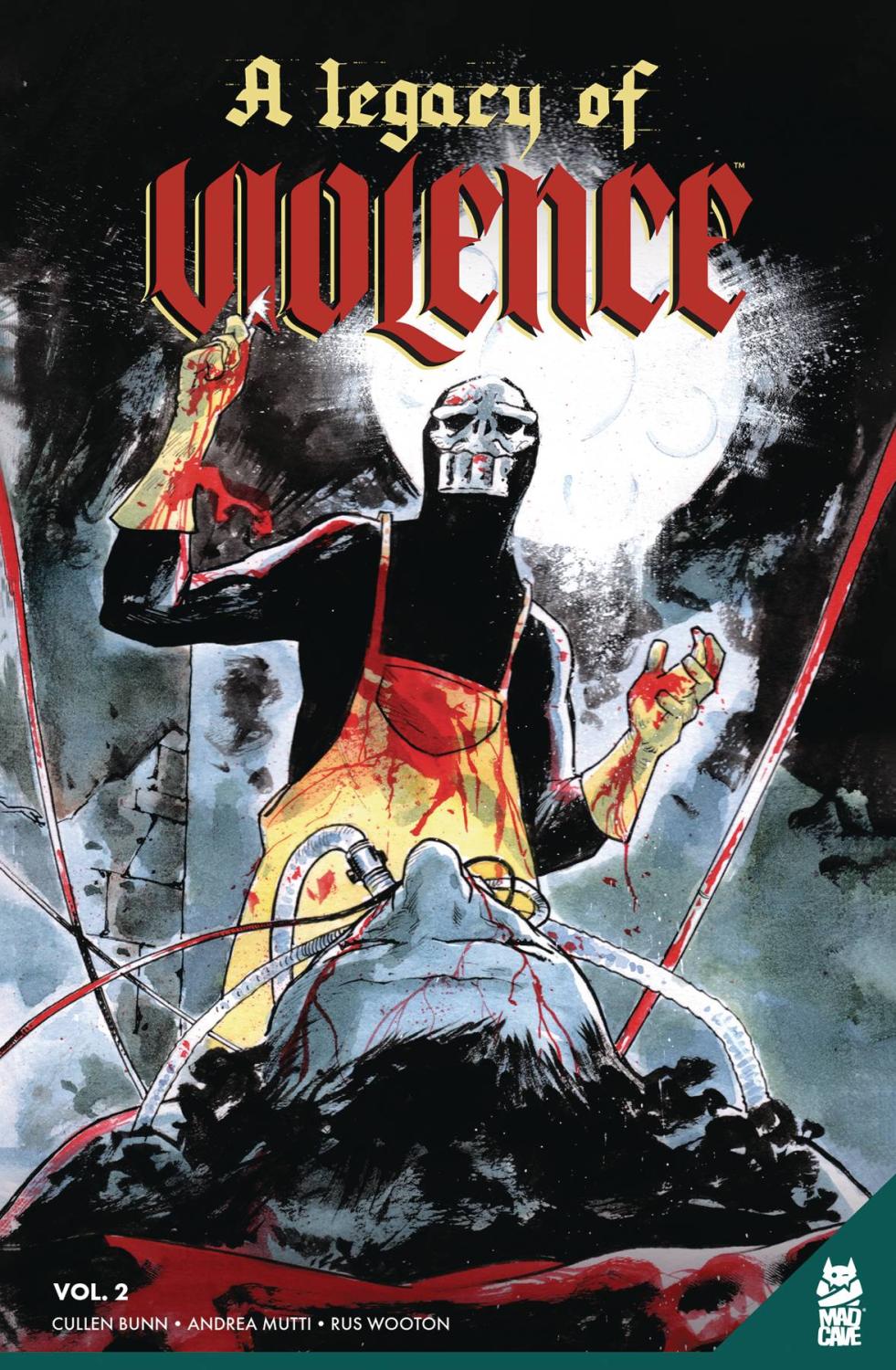LEGACY OF VIOLENCE TP