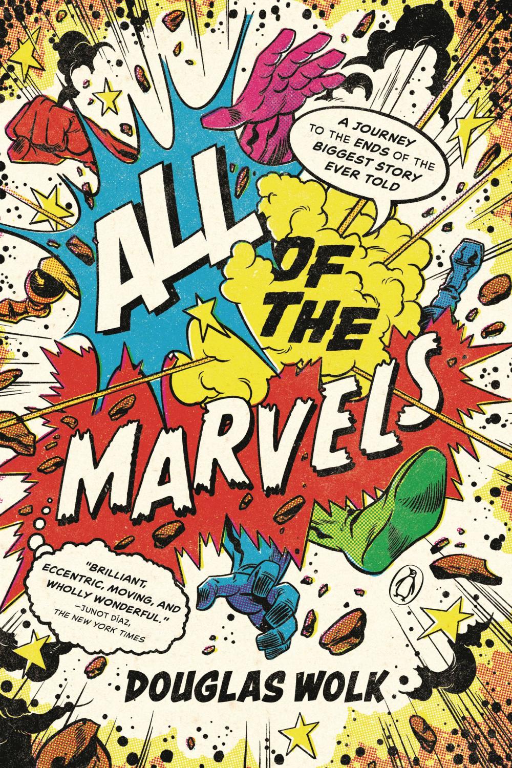 ALL OF MARVELS SC