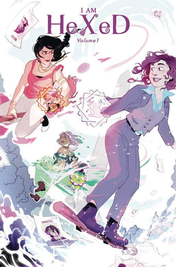I AM HEXED GN VOL 01