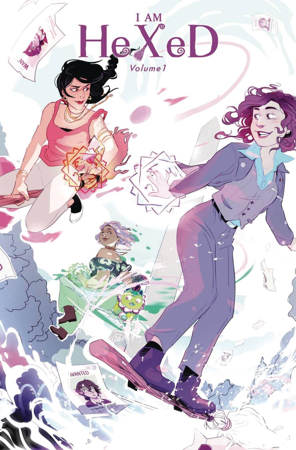 I AM HEXED GN VOL 01