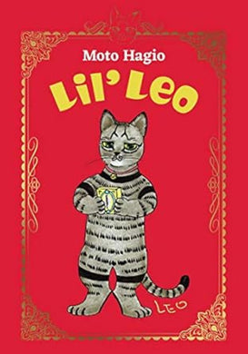 LIL LEO MOTO HAGIO