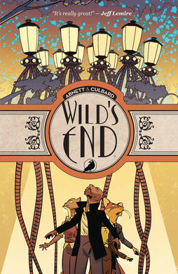 WILDS END TP