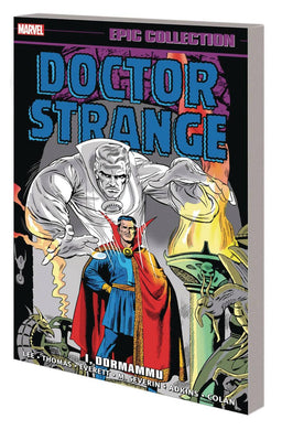 DOCTOR STRANGE EPIC COLLECTION TP VOL 02 I DORMAMMU