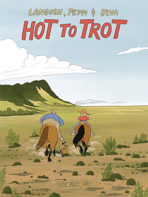 LANGOSH & PEPPI GN VOL 02 HOT TO TROT