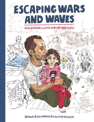 ESCAPING WARS AND WAVES GN
